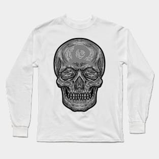 Dead Skull Long Sleeve T-Shirt